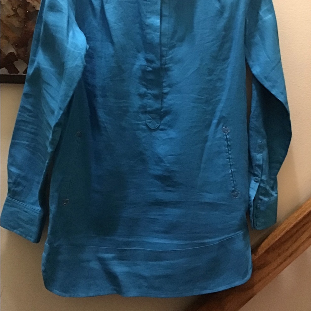 Linen shirt - Picture 2 of 3